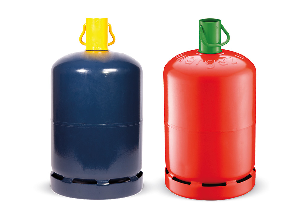Installation de bouteille gaz propane ou butane : branchement