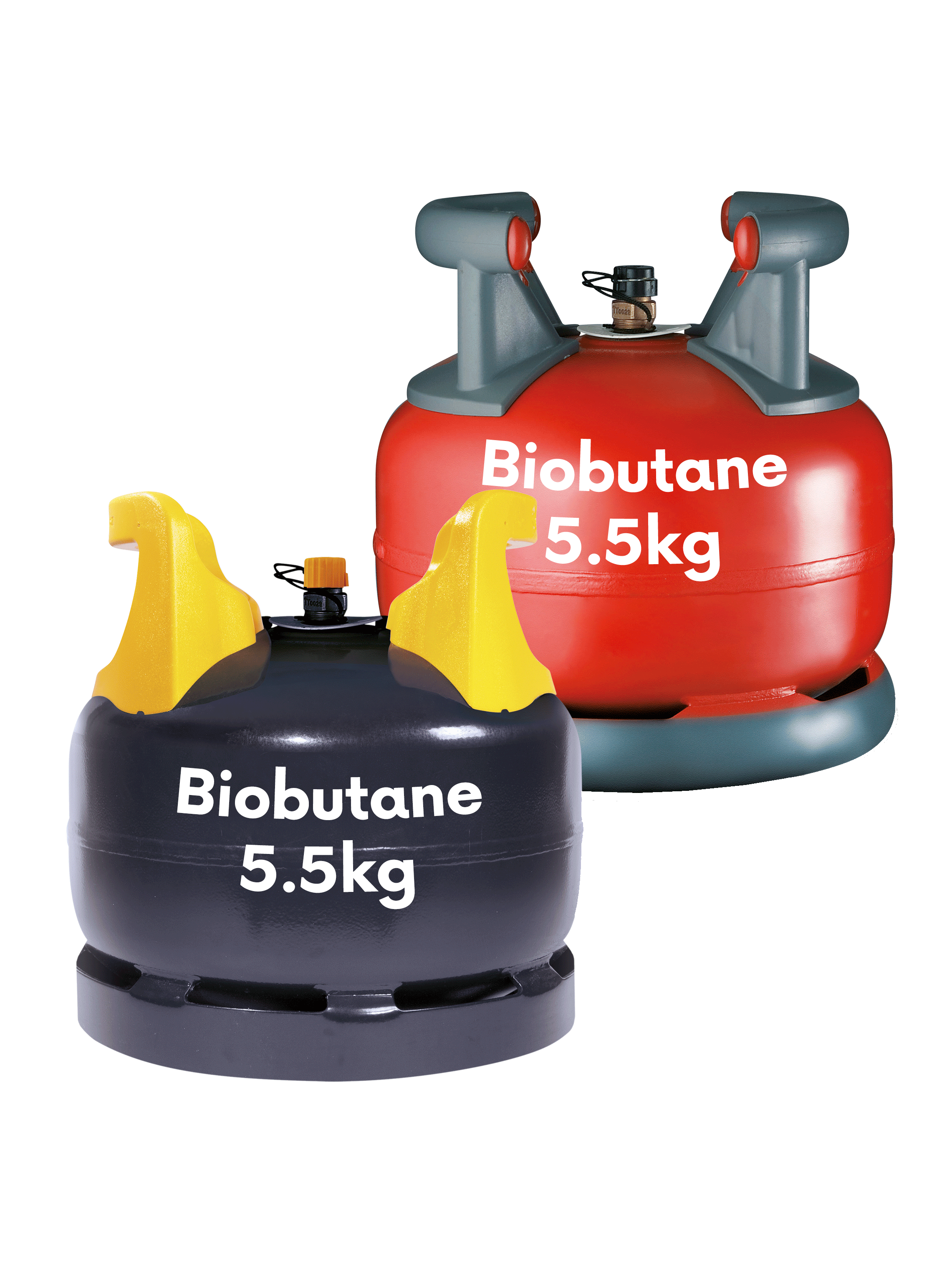 bouteille de biobutane 5,5 kg