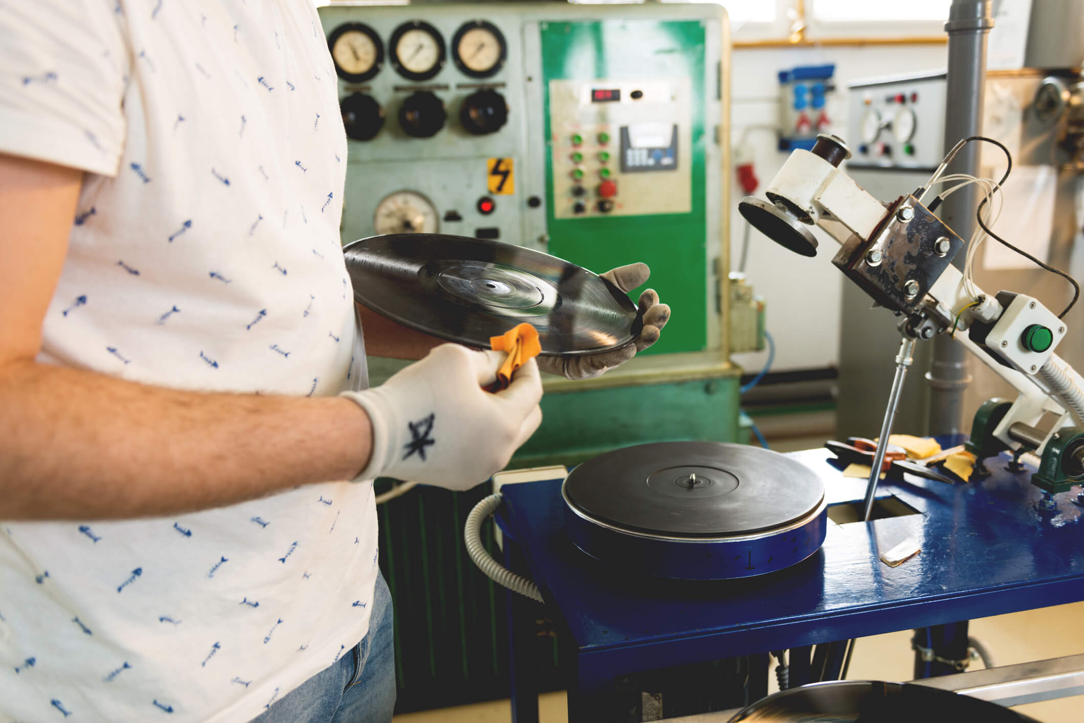 Gaz propane Antargaz pour un usage industriel